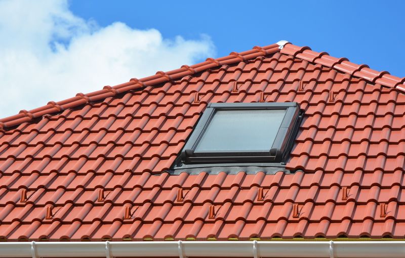 Clay Roof Installation in Weirton, WV