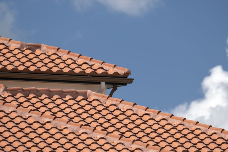 Clay Roof Installation in Weirton, WV
