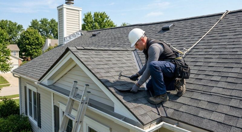 Composite Roof Inspection in Beaver County, PA