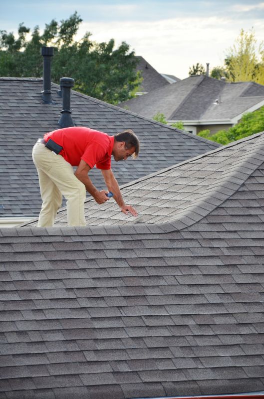Composite Roof Inspection in Beaver County, PA