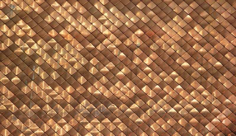 Copper Roof Installation in Beaver County, PA
