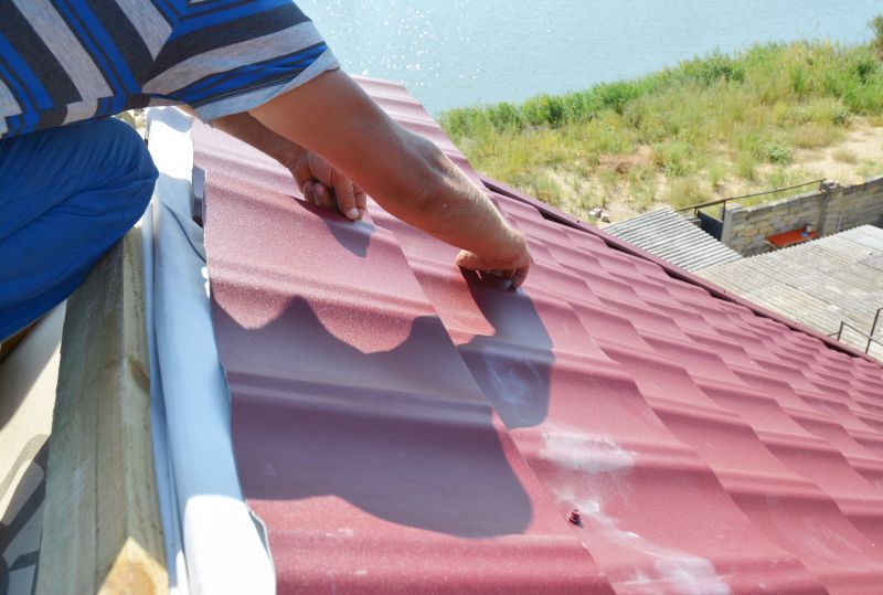 Copper Roof Repair in Beaver County, PA