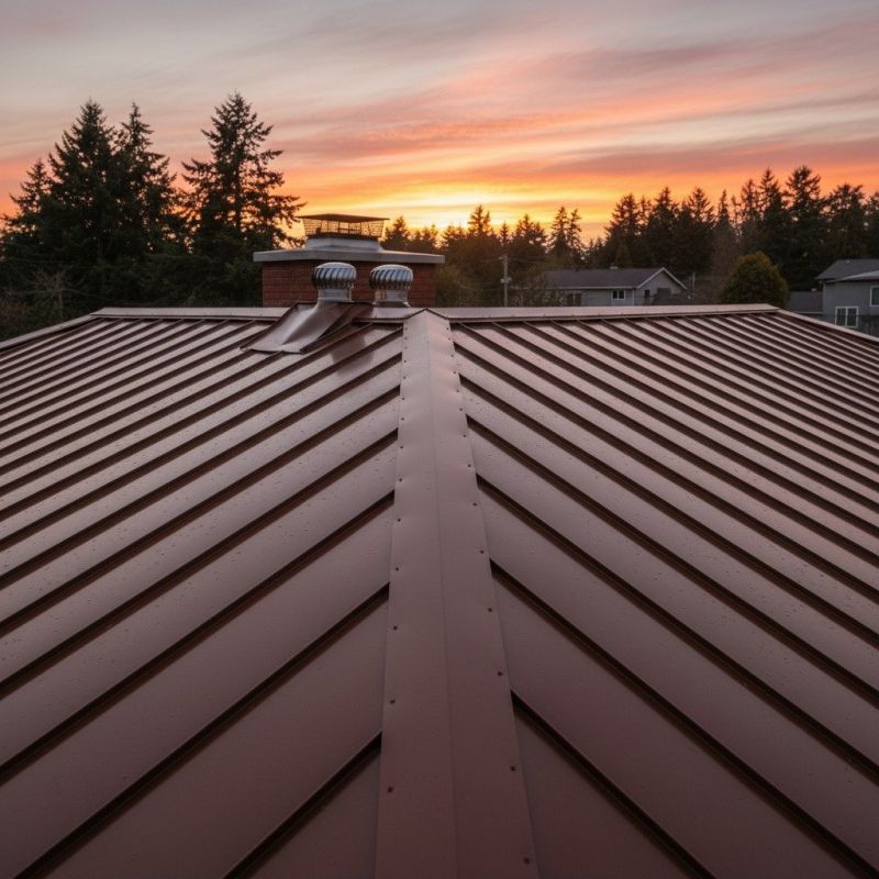 Copper Roof Replacement in Beaver County, PA