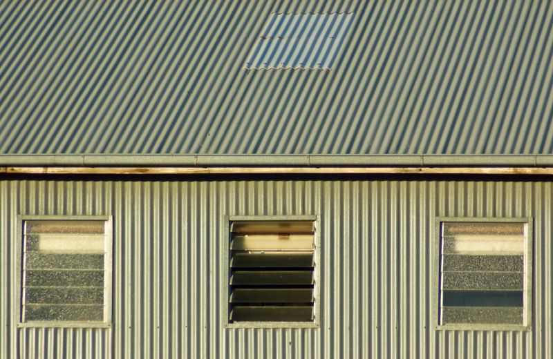 Corrugated Roof Repair in Pittsburgh, PA