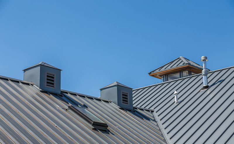 Corrugated Roof Repair in Valencia, PA