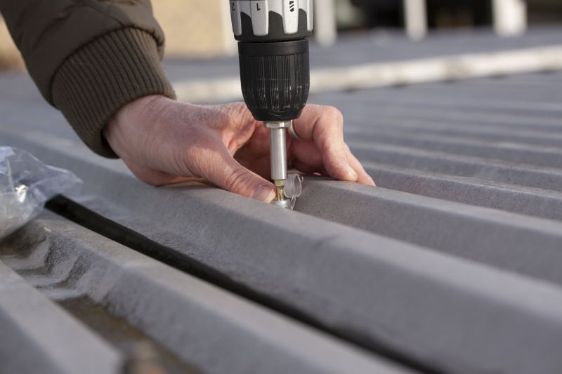 Corrugated Roof Repair in Weirton, WV