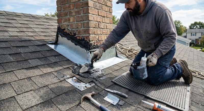 Dormer Leak Repair in Beaver County, PA