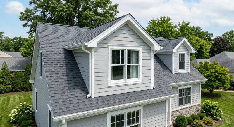 Dormer Repair in Conway, PA