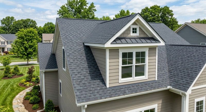 Dormer Repair in East Liverpool, OH