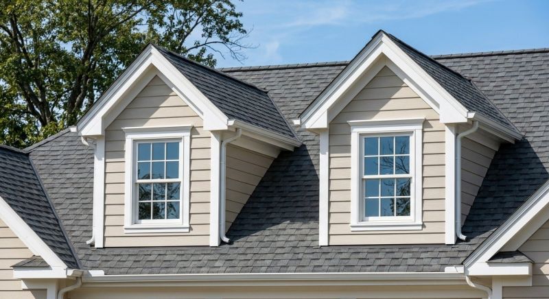 Dormer Repair in Ellwood City, PA