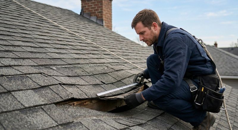 Dormer Repair in Sewickley, PA