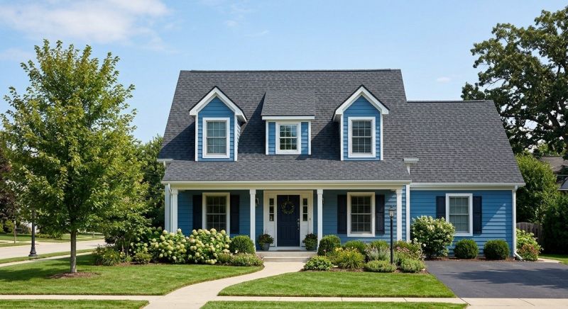 Dormer Roof Replacement in Beaver County, PA