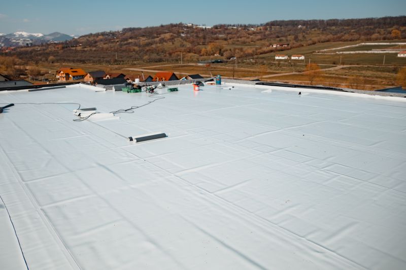 Epdm Roof Installation in Sewickley, PA