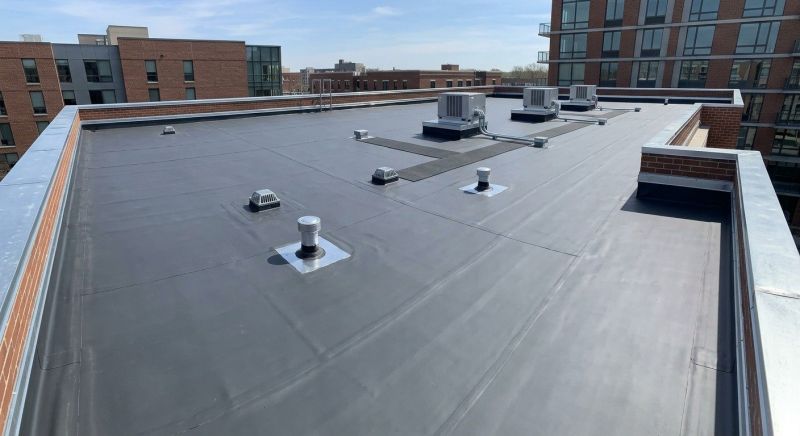 Epdm Roof Sealing in Beaver County, PA