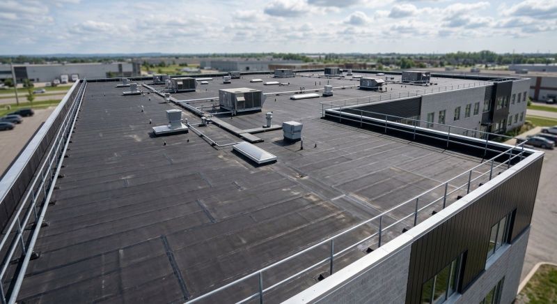 Epdm Roof Sealing in Beaver County, PA