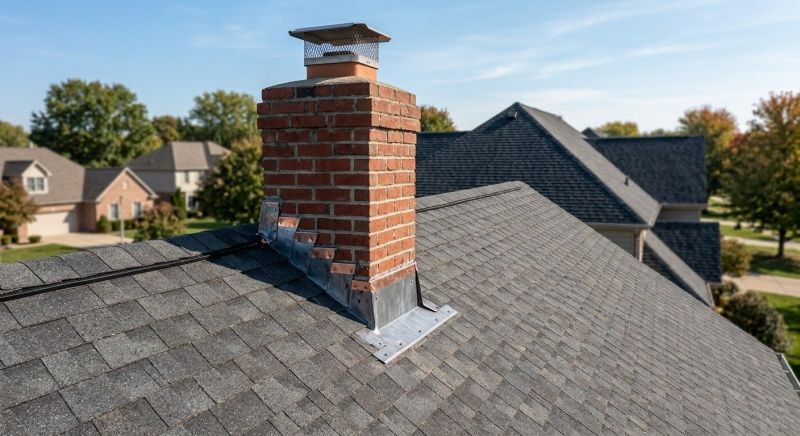 Flashing Repair Service in Beaver County, PA