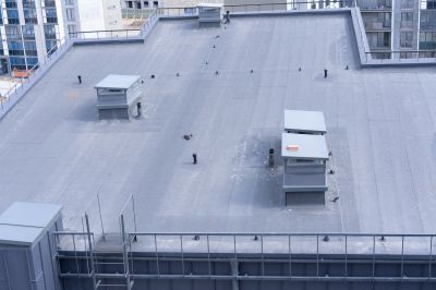 Flat Roof Construction in Beaver County, PA