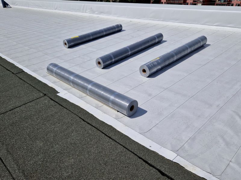 Flat Roof Installation in Ambridge, PA