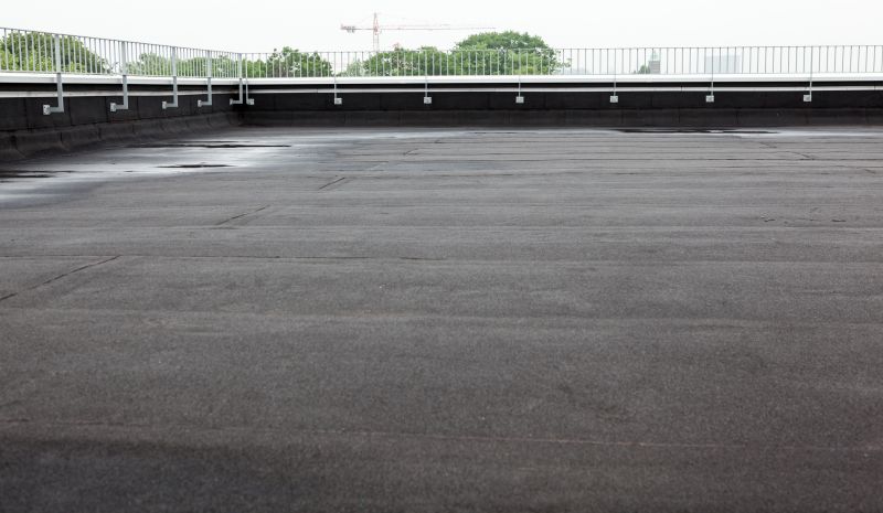 Flat Roof Installation in Gibsonia, PA