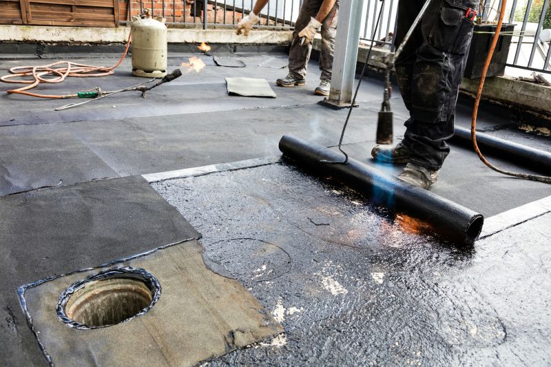 Flat Roof Installation in Beaver County, PA