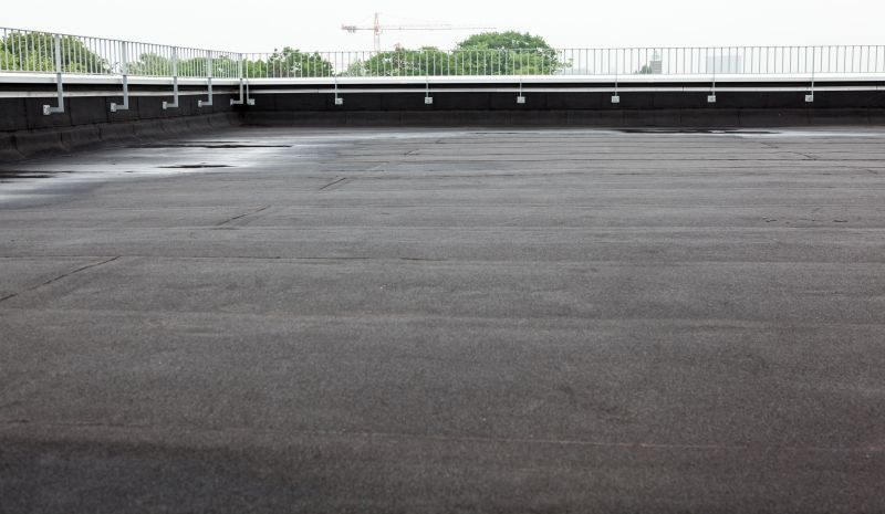 Flat Roof Installation in Oakdale, PA