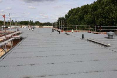 Flat Roof Installation in Oakdale, PA