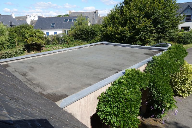 Flat Roof Installation in Pittsburgh, PA