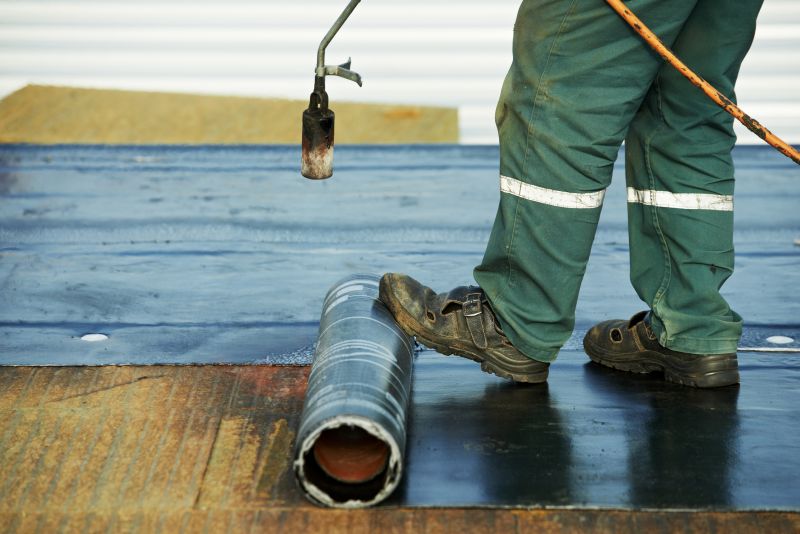 Flat Roof Leak Repair in Beaver County, PA