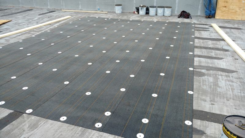 Flat Roof Replacement in Evans City, PA