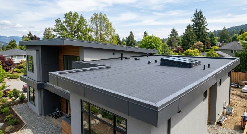Flat Roof Replacement in Hookstown, PA