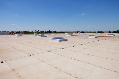 Flat Roof Replacement in Oakmont, PA