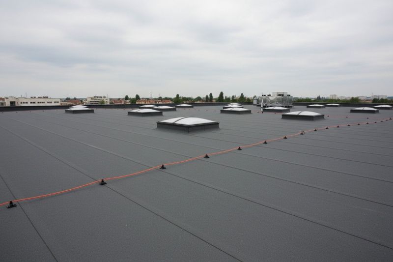 Flat Roof Replacement in Zelienople, PA