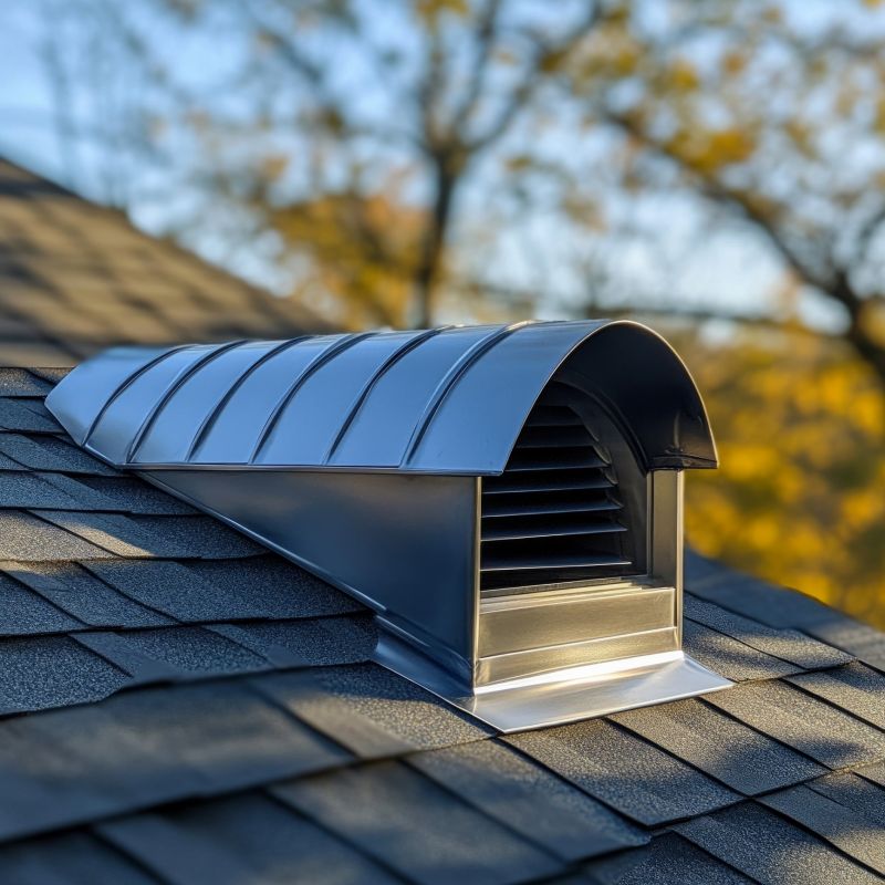 Flat Roof Vent Installation in Beaver County, PA