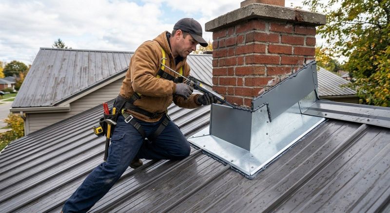 Galvanized Roof Repair in Beaver County, PA