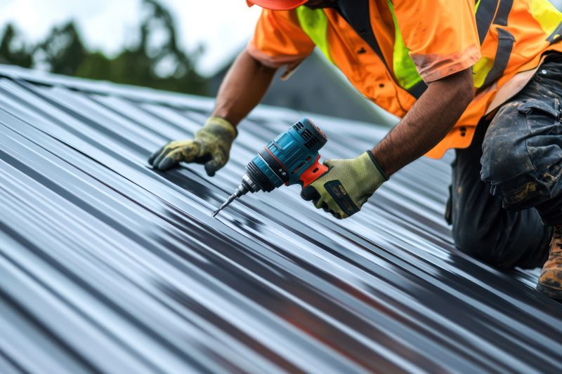 Galvanized Roof Repair in Beaver County, PA
