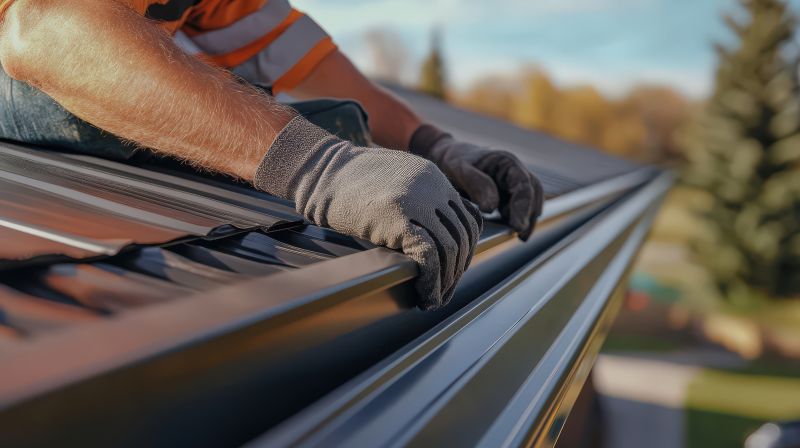 Garage Roof Inspection in Beaver County, PA