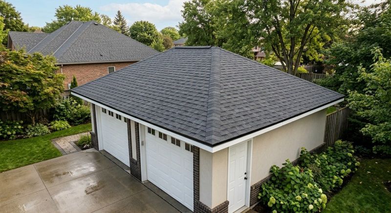 Garage Roof Installation in Beaver County, PA