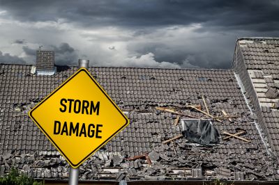 Hail Damage Roof Repair in Oakmont, PA