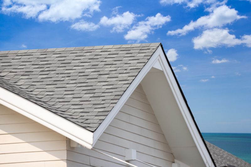 Hip Roof Shingle Replacement in Beaver County, PA