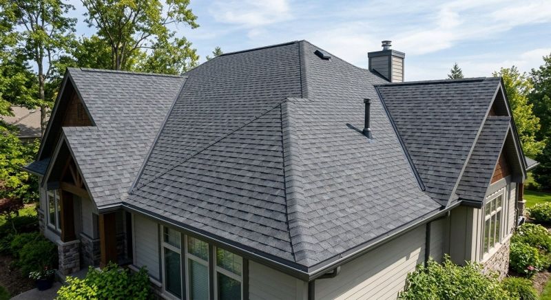 House Roof Installation in Toronto, OH