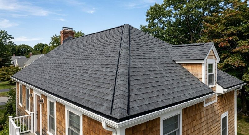 House Roof Installation in Zelienople, PA