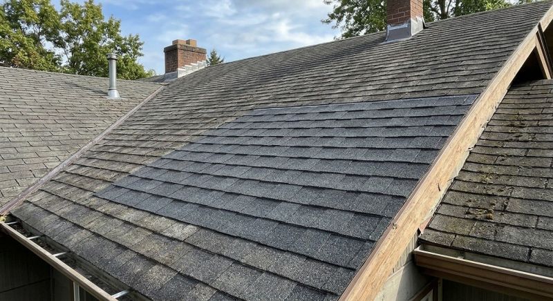 House Roof Repair in Sewickley, PA
