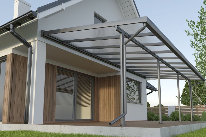 Metal Patio Roof Repair in Beaver County, PA