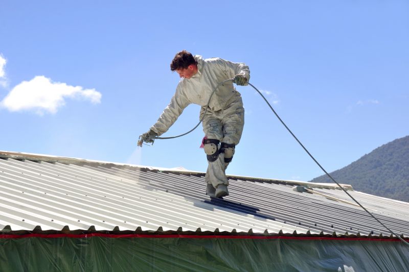 Metal Roof Coating Service in Beaver County, PA