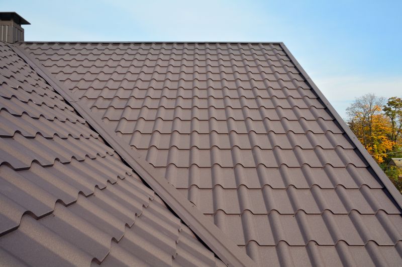 Metal Roof Installation in Colliers, WV
