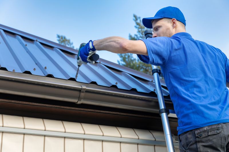 Metal Roof Installation in Toronto, OH