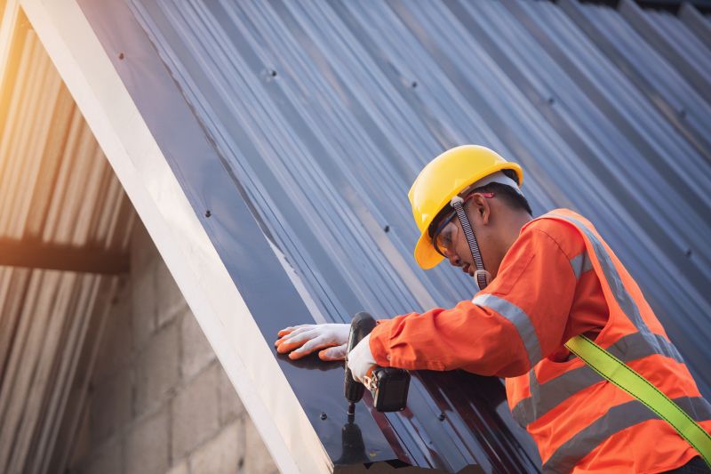 Metal Roof Repair in Beaver Falls, PA