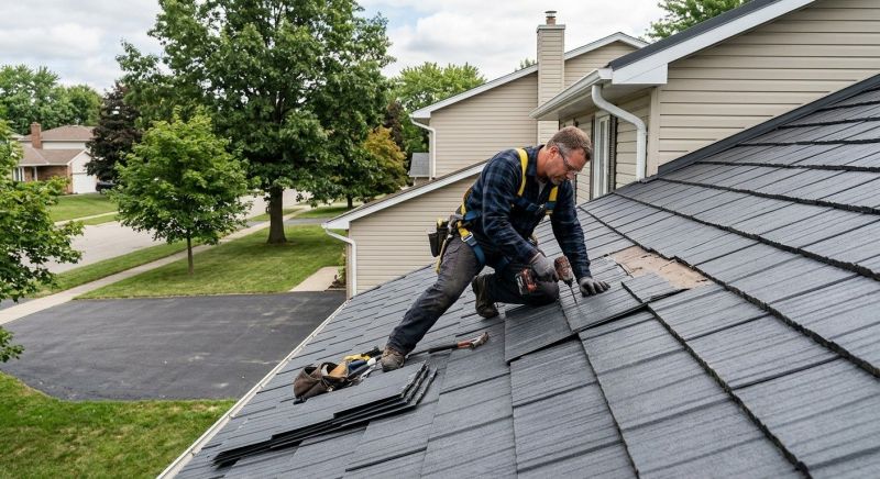 Metal Roof Repair in Bethel Park, PA