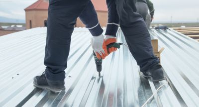 Metal Roof Repair in Canonsburg, PA