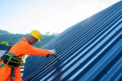 Metal Roof Repair in Hookstown, PA